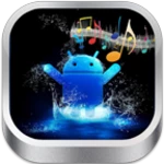 Logo of Android SMS ringtone android Application 